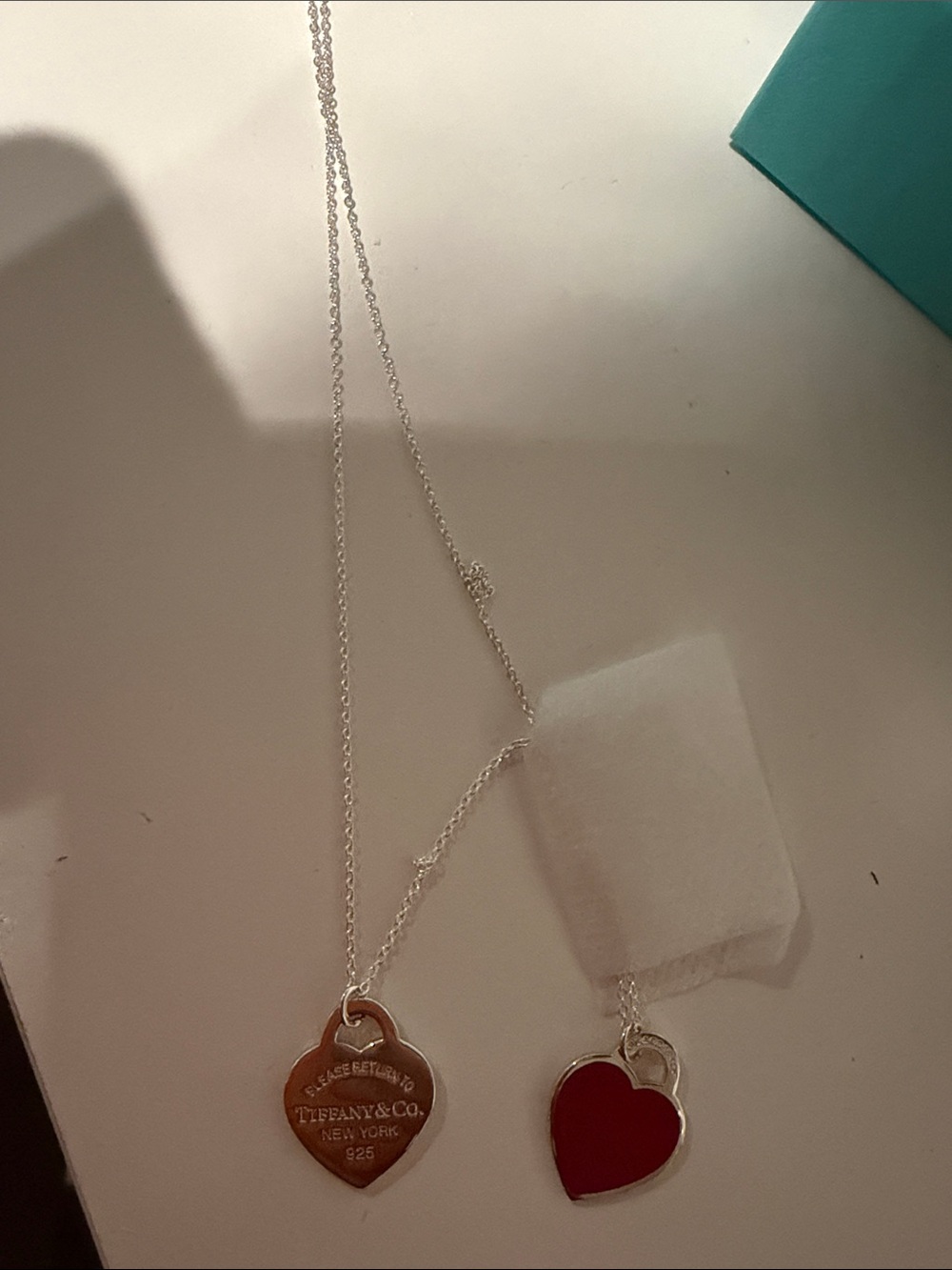 Tiffany & Co necklace
